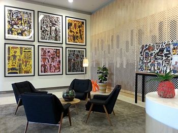 Art Series - The Larwill Studio - Accommodation Asia 4