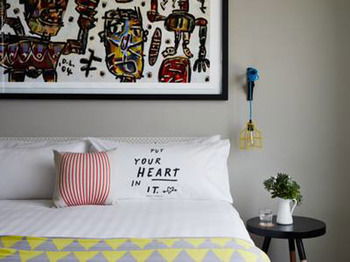 Art Series - The Larwill Studio - Accommodation Asia 9