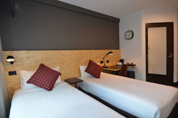 Ibis Budget Sydney East - Accommodation Asia 17