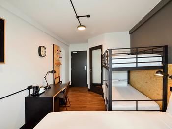 Ibis Budget Sydney East - Accommodation Asia 45