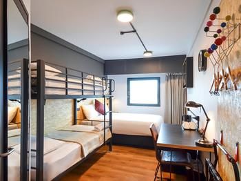 Ibis Budget Sydney East - Accommodation Asia 49