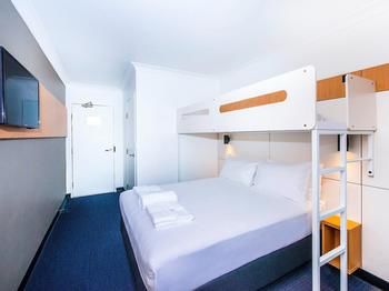 Ibis Budget Casula Liverpool - Accommodation China 40