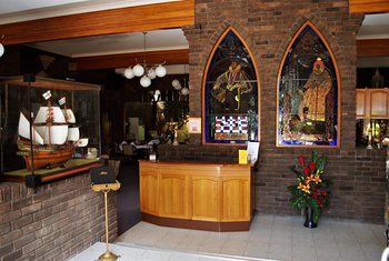 Airport Motel Sir Francis Drake - Accommodation Asia 3