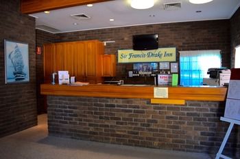 Airport Motel Sir Francis Drake - Accommodation Asia 25