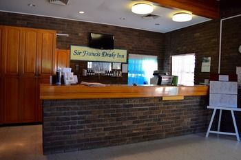 Airport Motel Sir Francis Drake - Accommodation Asia 26
