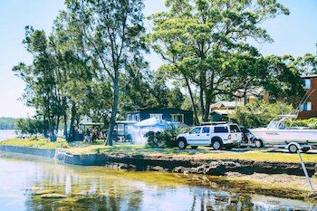 Dungowan Waterfront Apartments - Accommodation China 43