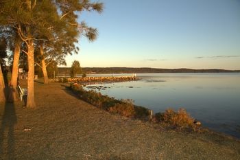 Dungowan Waterfront Apartments - Accommodation China 249