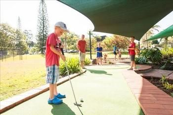 BIG 4 Forest Glen Resort - Accommodation Asia 4