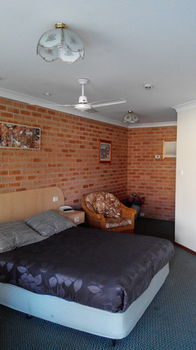 Branxton House Motel, Hunter Valley - Accommodation China 9