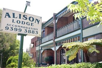Alison Lodge - Accommodation China 0