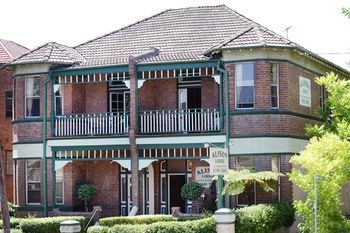 Alison Lodge - Accommodation China 2