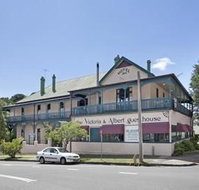 The Victoria amp Albert Guesthouse - Accommodation Guide