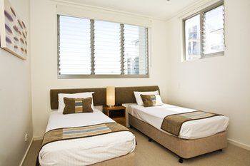 White Shells Luxury Apartments - Accommodation Asia 3