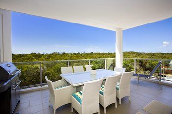 White Shells Luxury Apartments - Accommodation Asia 7