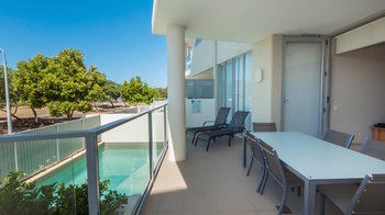 White Shells Luxury Apartments - Accommodation Asia 28