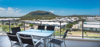 White Shells Luxury Apartments - Accommodation Asia 30