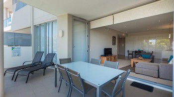 White Shells Luxury Apartments - Accommodation Asia 31