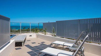 White Shells Luxury Apartments - Accommodation Asia 34