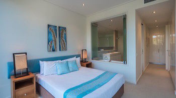 White Shells Luxury Apartments - Accommodation Asia 45