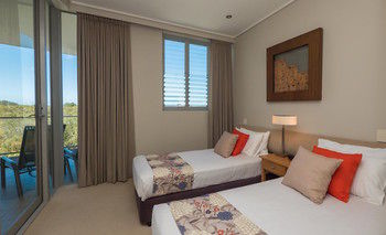 White Shells Luxury Apartments - Accommodation Asia 48