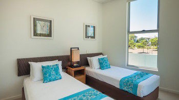White Shells Luxury Apartments - Accommodation Asia 50