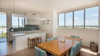 White Shells Luxury Apartments - Accommodation Asia 59