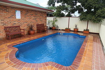 Aussie Rest Motel - Accommodation China 3