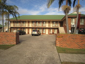Aussie Rest Motel - Accommodation China 17