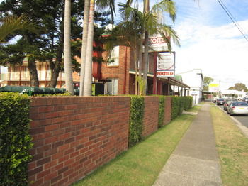 Aussie Rest Motel - Accommodation China 18