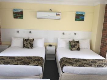 Aussie Rest Motel - Accommodation China 27