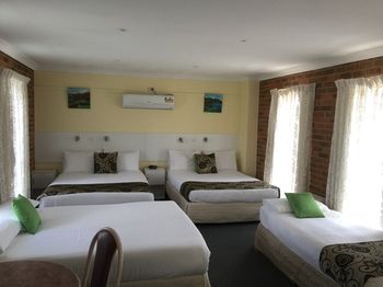 Aussie Rest Motel - Accommodation China 28
