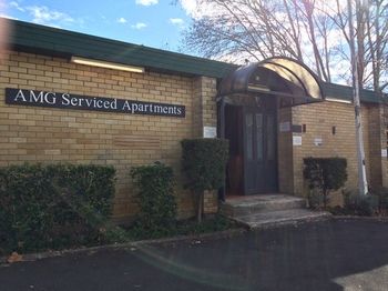 Amg Motel & Serviced Apartments - Accommodation China 12