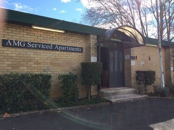 Amg Motel & Serviced Apartments - Accommodation China 13