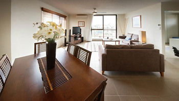Langley Park Apartments - Accommodation China 21