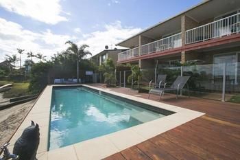 Saltwater Villas - Accommodation China 1