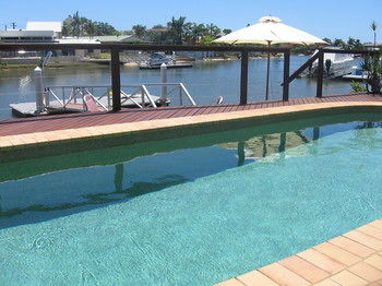 Saltwater Villas - Accommodation China 42