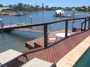 Saltwater Villas - Accommodation China 43