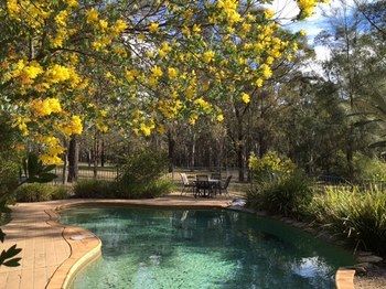 Buffs At Pokolbin - Accommodation Asia 22