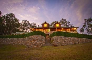 Bimbadeen Mountain Retreat - Accommodation China 0