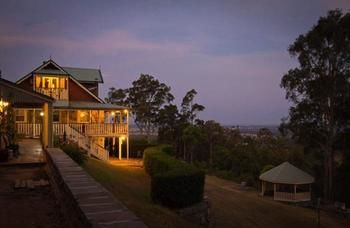 Bimbadeen Mountain Retreat - Accommodation China 5