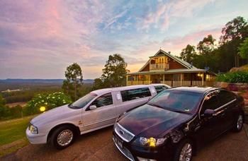 Bimbadeen Mountain Retreat - Accommodation China 6