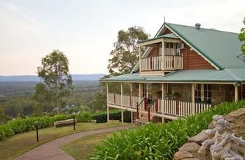 Bimbadeen Mountain Retreat - Accommodation China 7