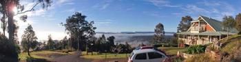 Bimbadeen Mountain Retreat - Accommodation China 9