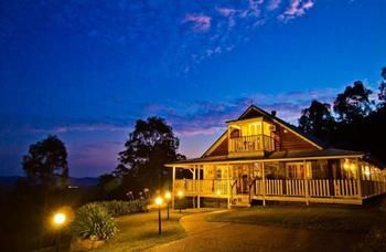 Bimbadeen Mountain Retreat - Accommodation China 10