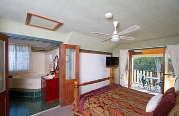 Bimbadeen Mountain Retreat - Accommodation China 14