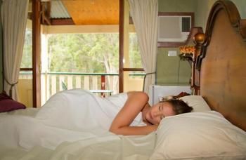 Bimbadeen Mountain Retreat - Accommodation China 15