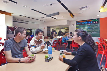Melbourne Metro YHA - Hostel - Accommodation Asia 10