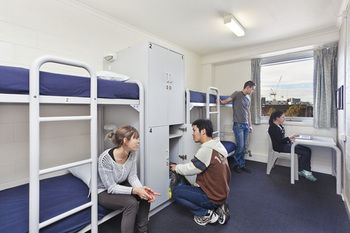 Melbourne Metro YHA - Hostel - Accommodation Asia 11