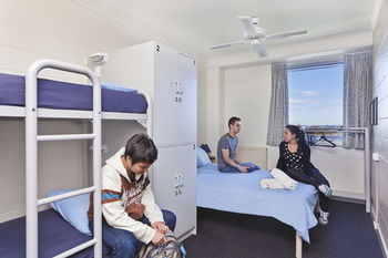 Melbourne Metro YHA - Hostel - Accommodation Asia 15