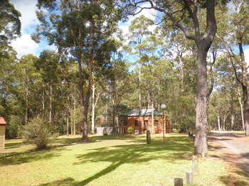 Woollamia Village Retreat - Accommodation China 38